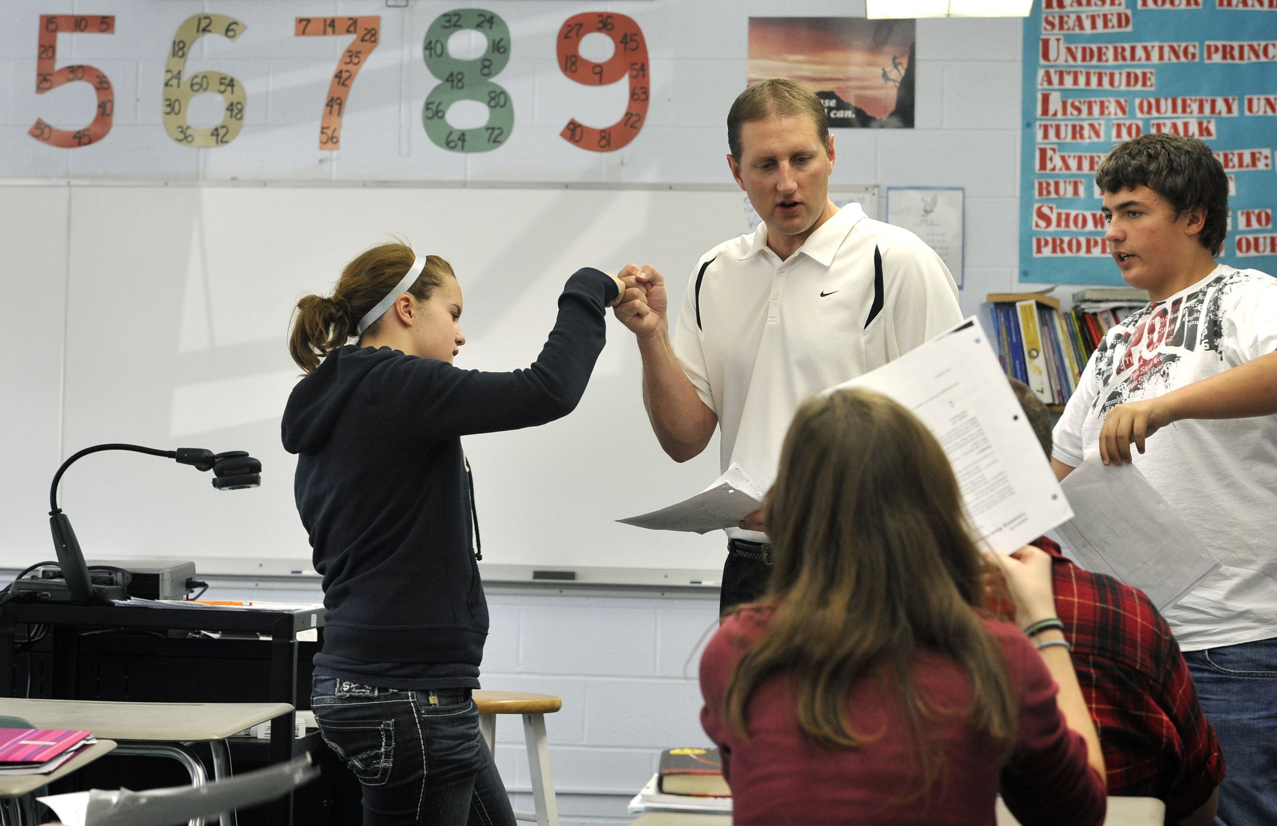 Tekoa, Odessa named Blue Ribbon schools The SpokesmanReview