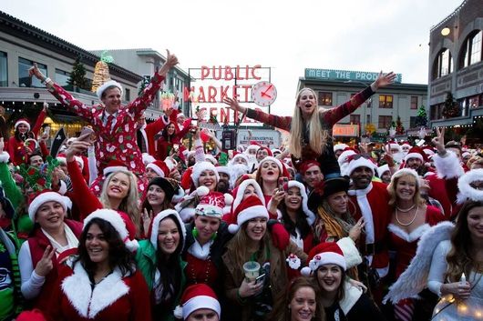 This Washington City Was Named One Of The Best Cities For Christmas ...