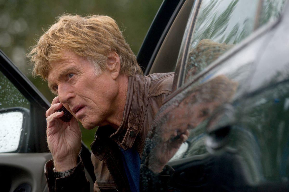 Robert Redford stars as 1960s radical Nick in the new dramatic thriller “The Company You Keep.”