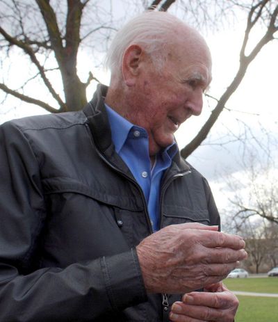 Cecil Andrus served as Governor of Idaho for 14 years – from 1971 to 1977, and again from 1987 to 1995. He also served in Washington as U.S. Secretary of the Interior from 1977 to 1981. (Courtesy of Dean Ferguson, Idaho Democratic Party)