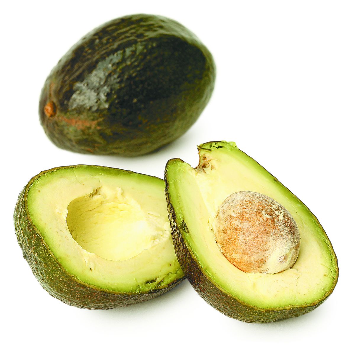 Beware of too many avocados; they have a lot of calories.