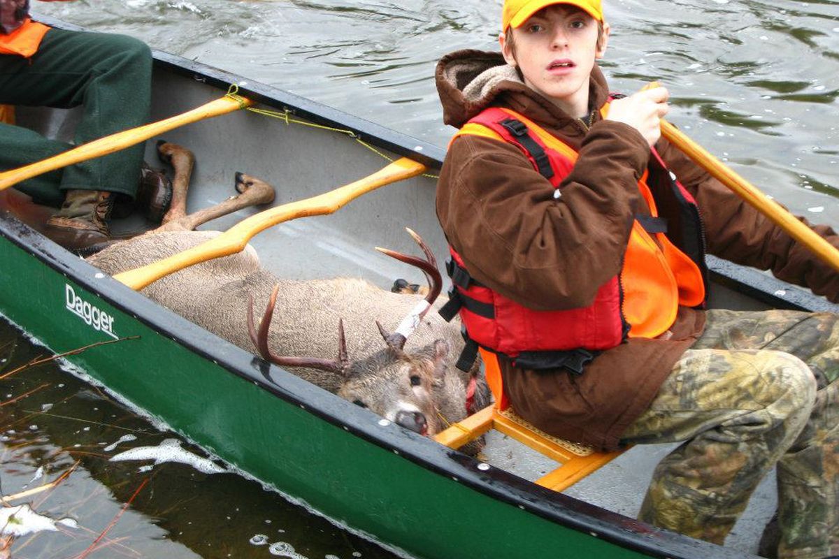 Paddling