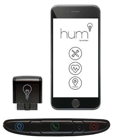 Verizon hum