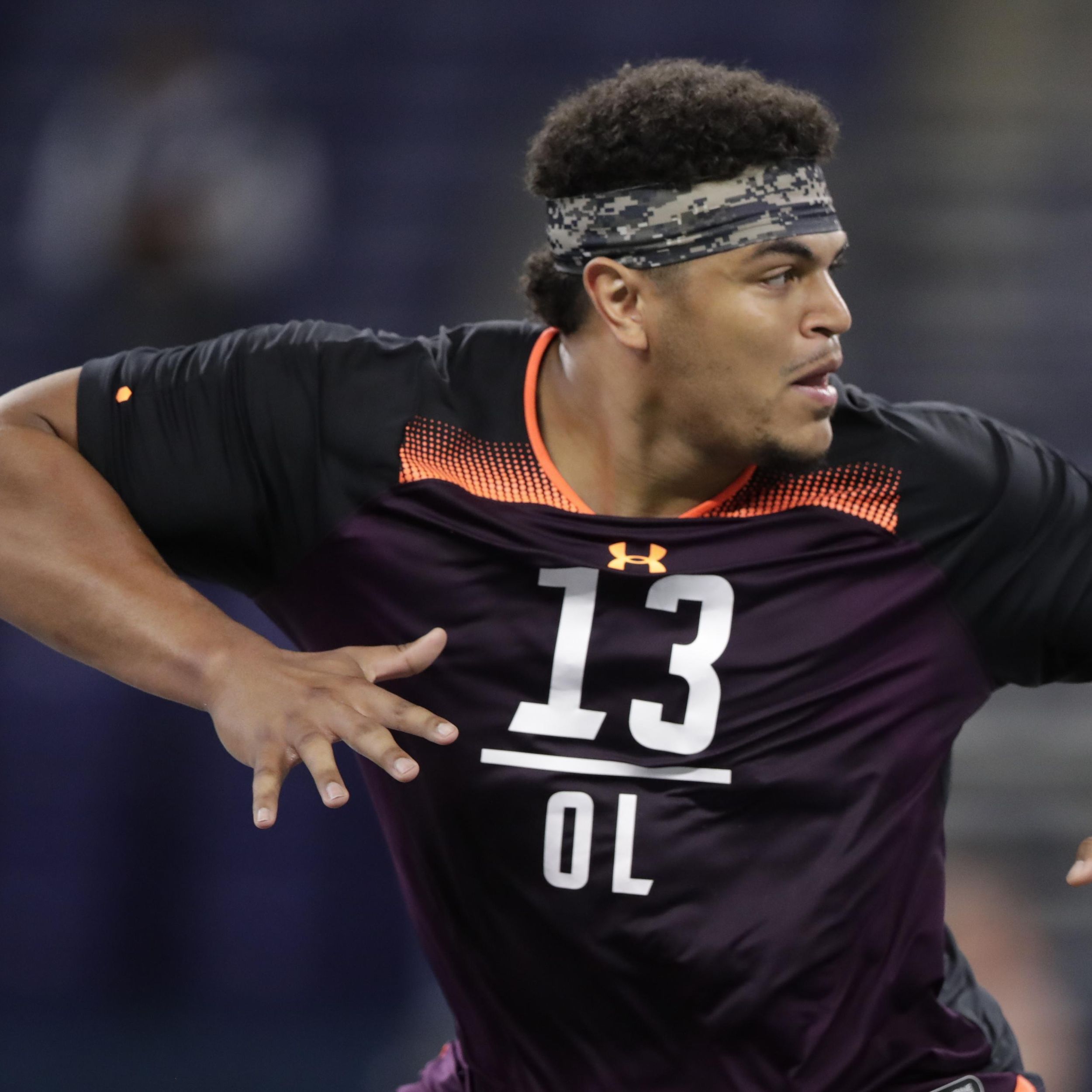 How it looked: Andre Dillard makes WSU history in NFL draft