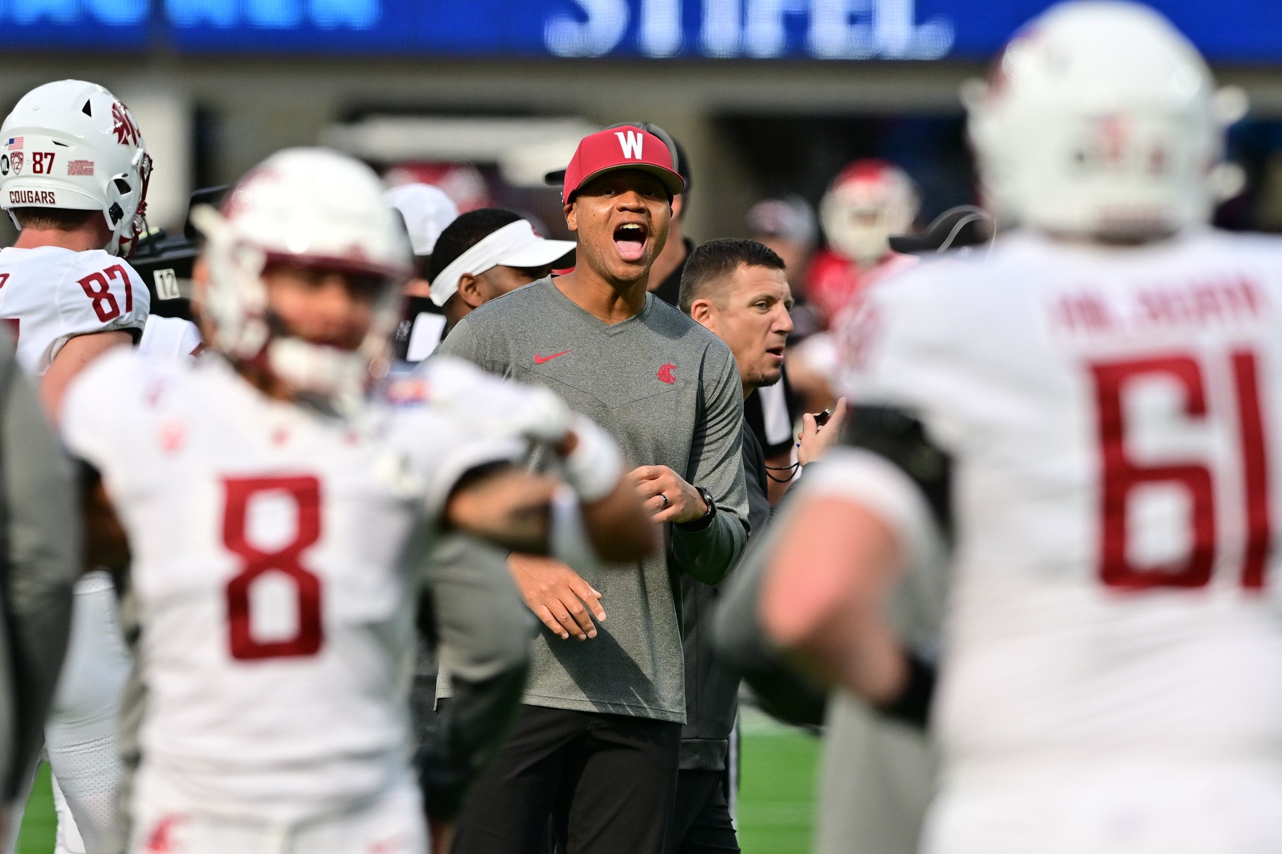 Fresno State cruises past Washington State in Jimmy Kimmel LA Bowl