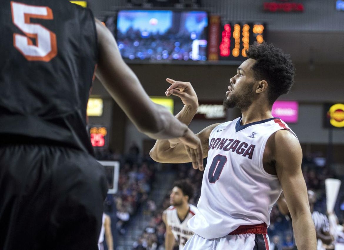 GU-Pacific postgame audio: Silas Melson