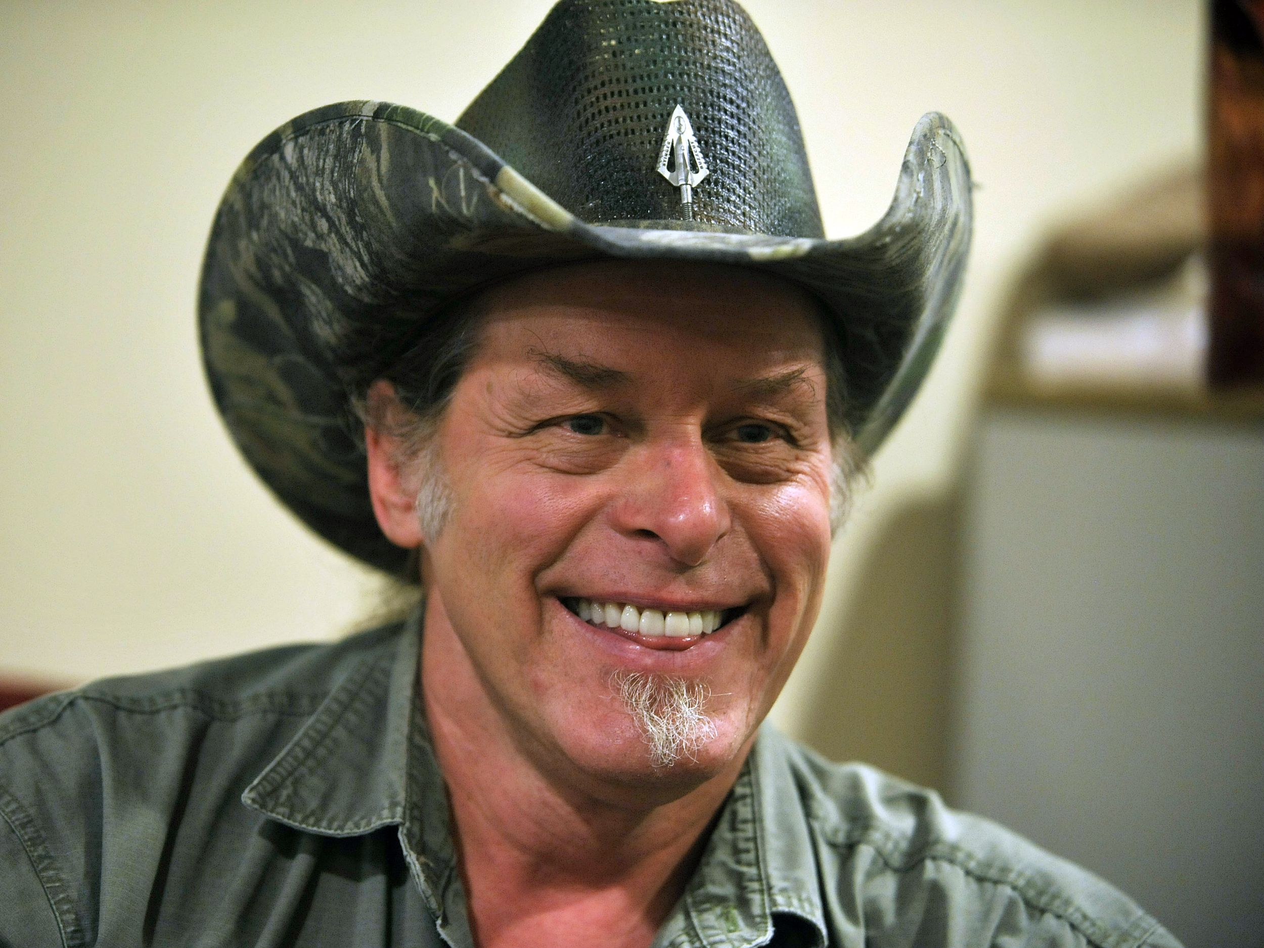 Ted Nugent Q&A | The Spokesman-Review