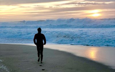 Monterey Bay, California