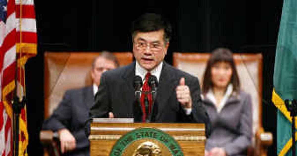 Locke piloted state with 'steady hand' | The Spokesman-Review