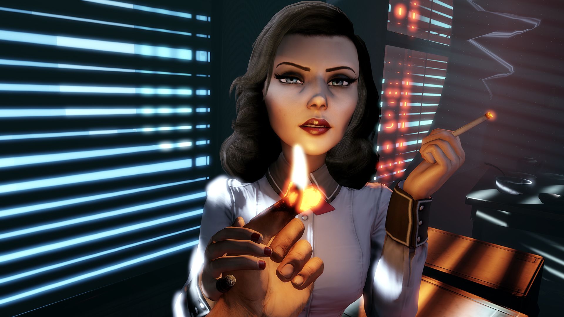 Burial at Sea image