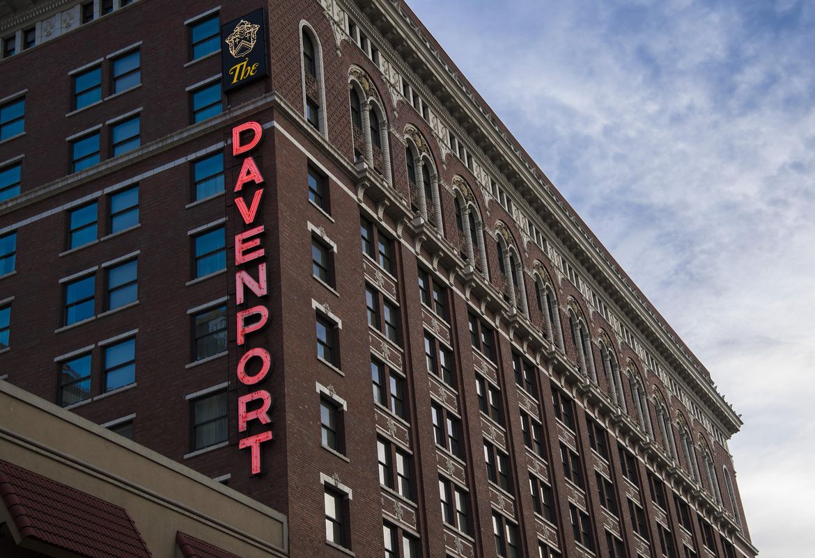 Davenport Hotels reopening four properties June 11 The SpokesmanReview