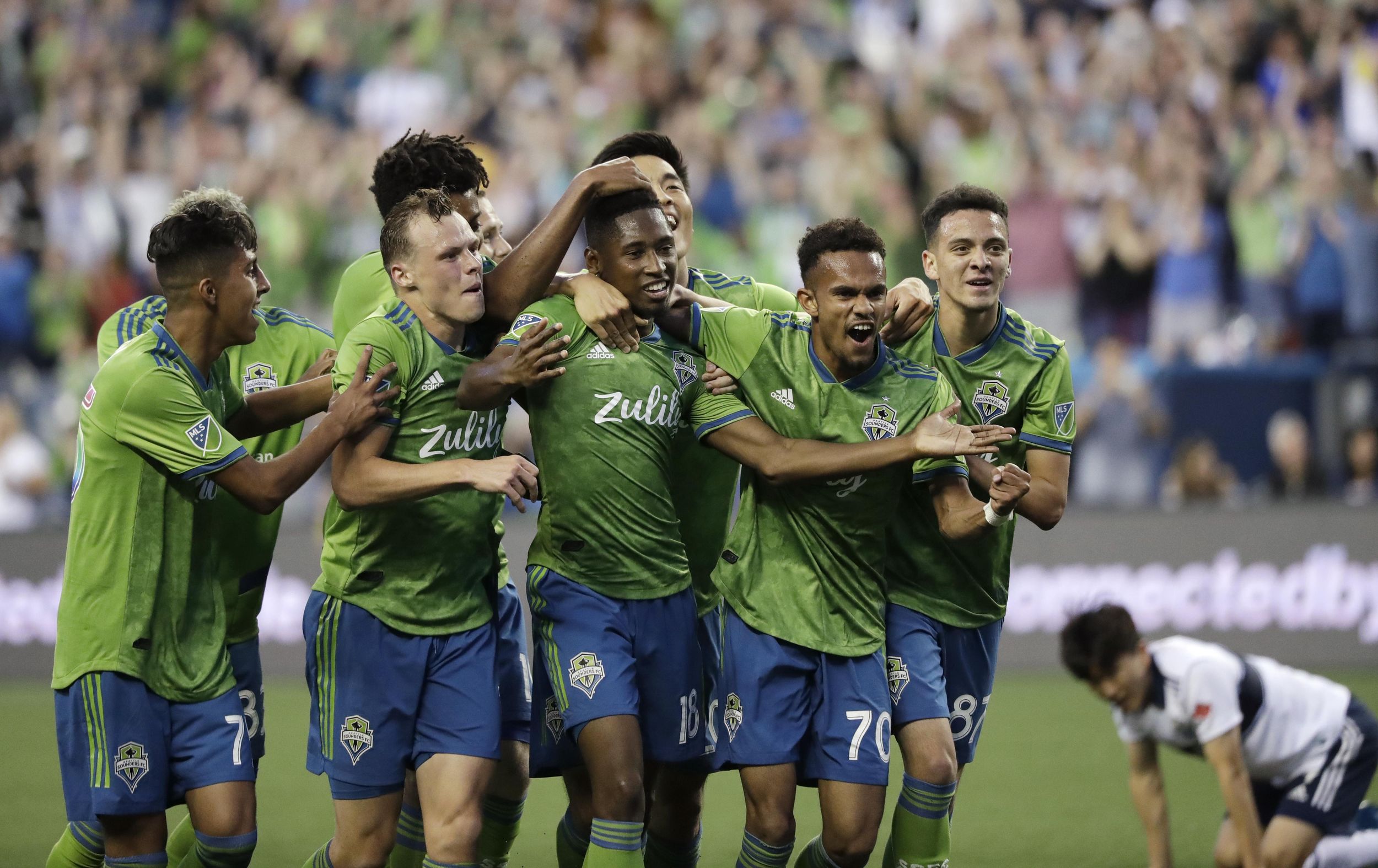 Back to a full roster, the Sounders look to dethrone defending MLS Cup