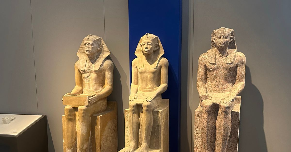 Egypt sees tourism boom as thousands flock to new National Museum