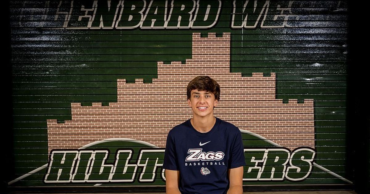 Gonzaga Signee Braden Huff Named Mr. Basketball In Illinois | The ...