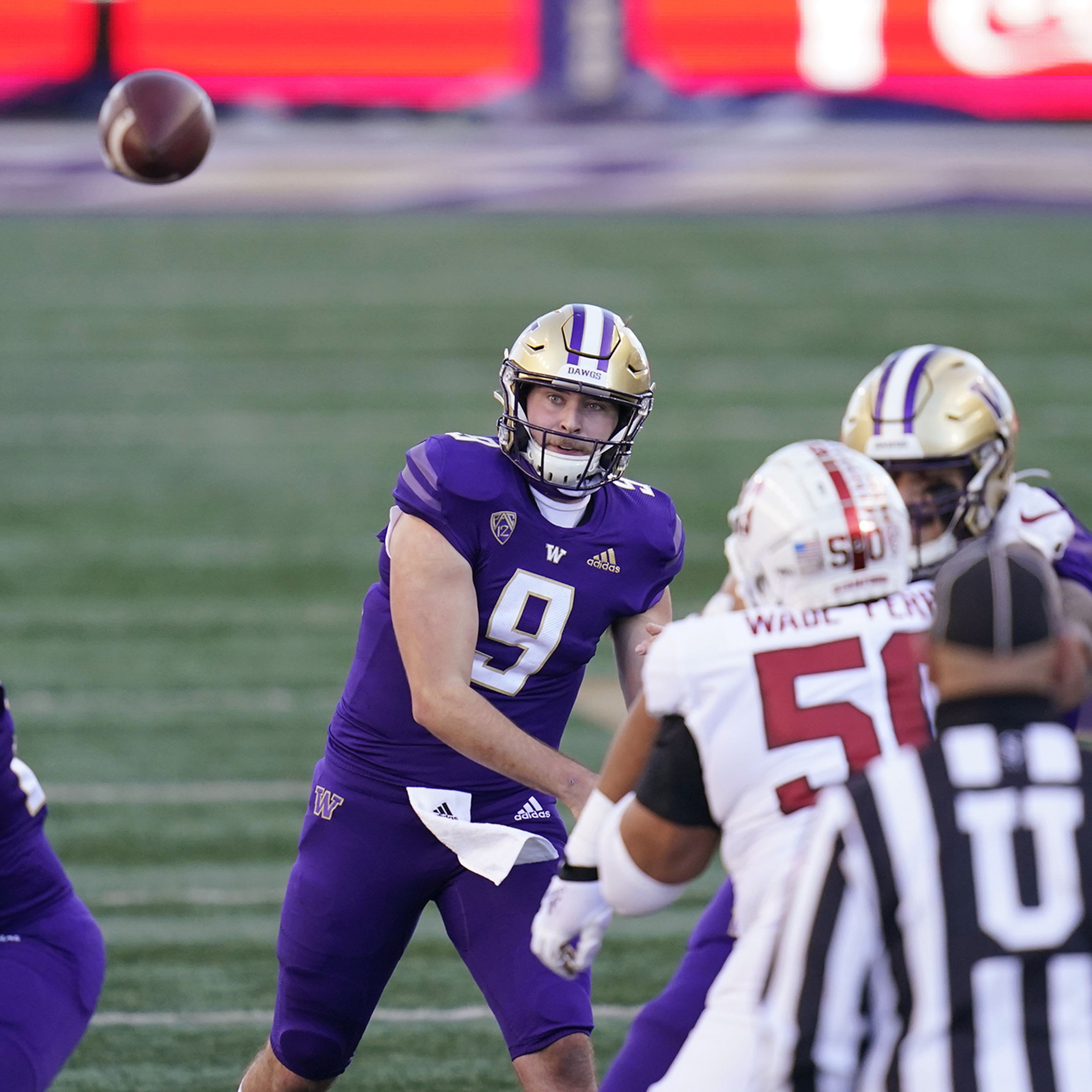 A game-by-game look at the Washington Football Team's 2021