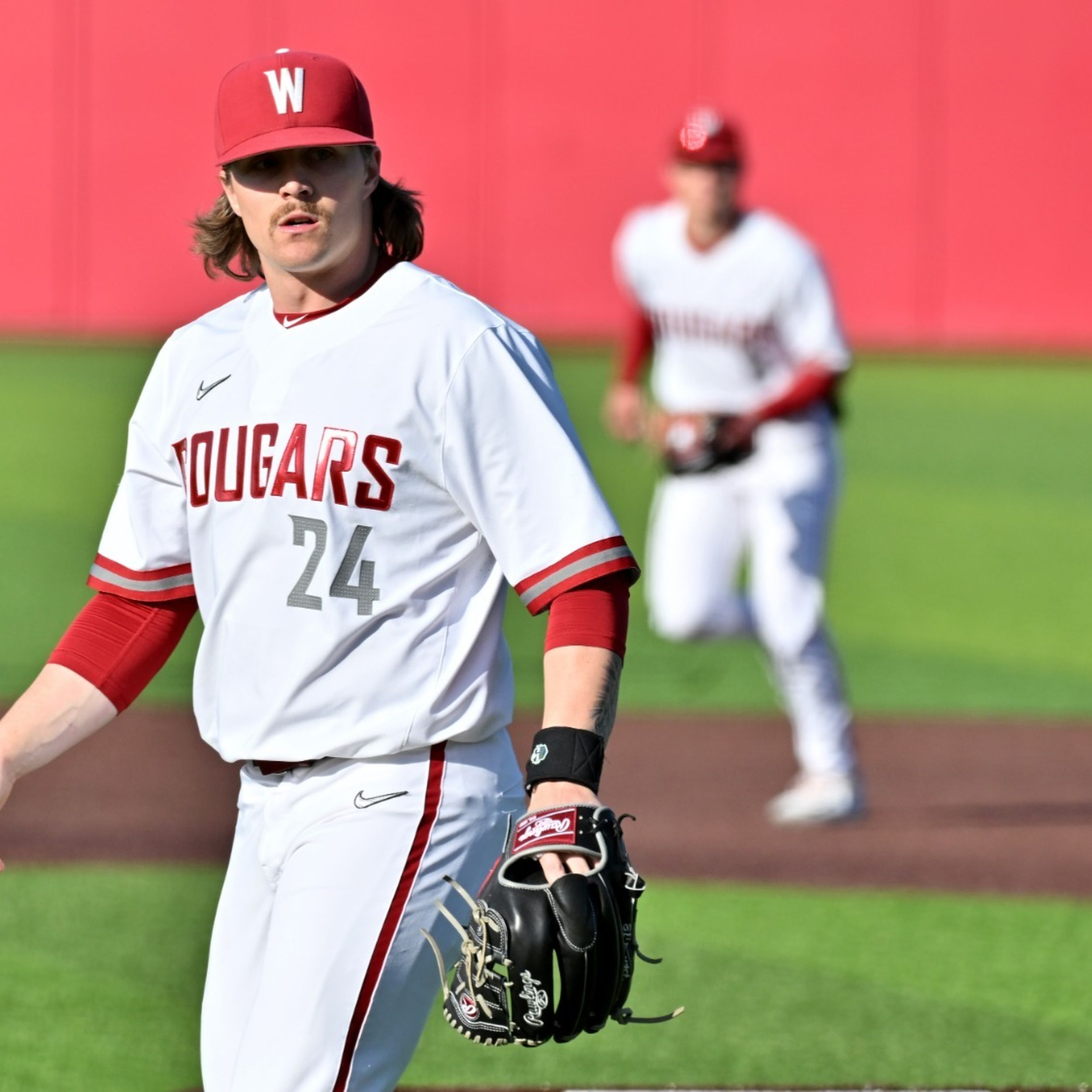 WSU centerfielder Jonah Advincula drafted by Cleveland Guardians