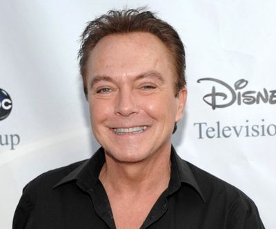 This Aug. 8, 2009 file photo shows actor-singer David Cassidy, best known for his role as Keith Partridge on 