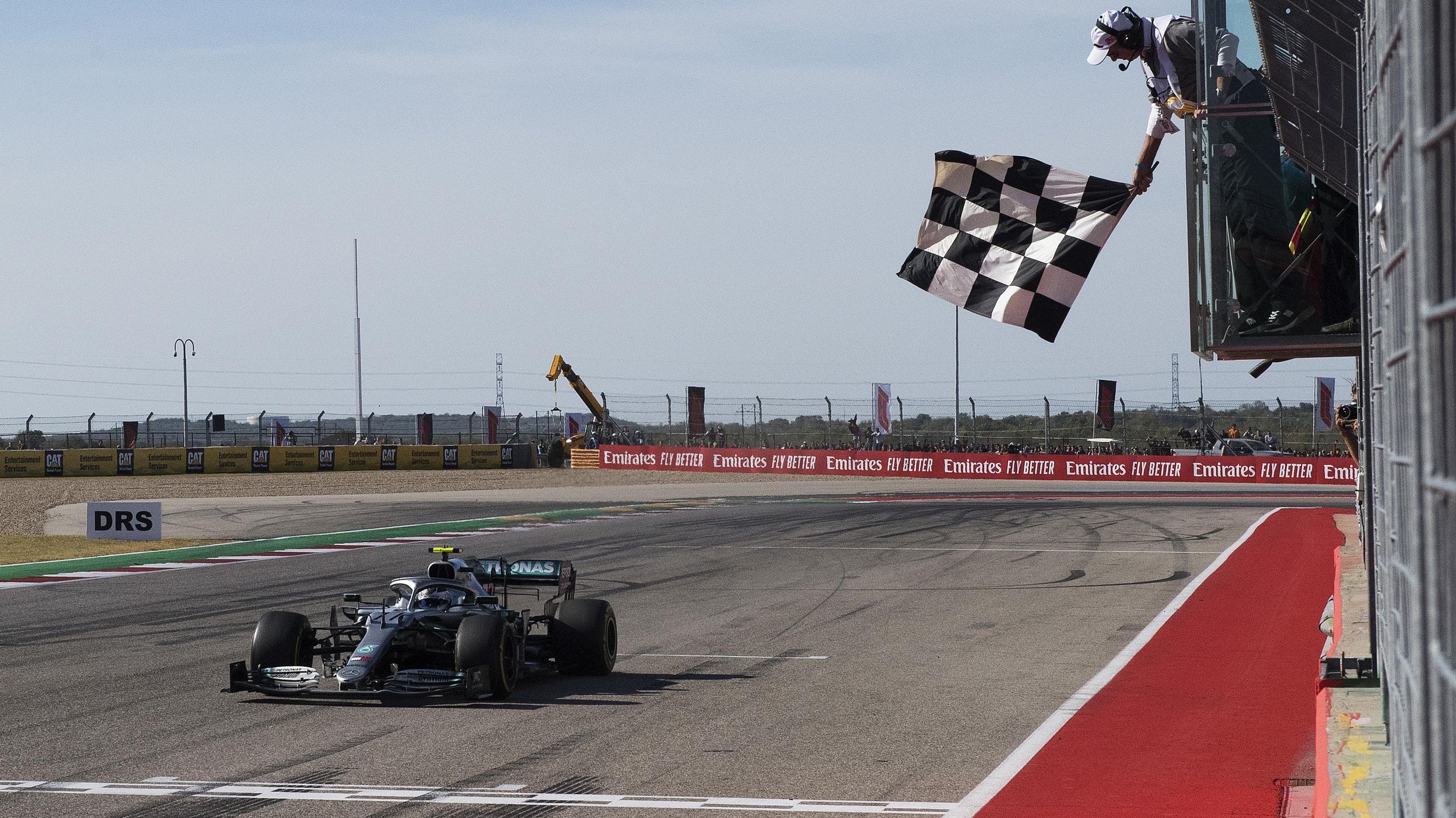 Lewis Hamilton Clinches F1 Championship At U S Grand Prix The Spokesman Review