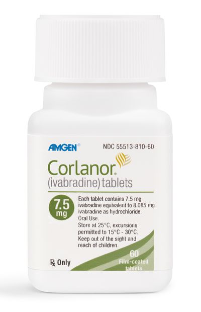 The U.S. approval of Corlanor gives new hope to patients with chronic heart failure. (Associated Press)