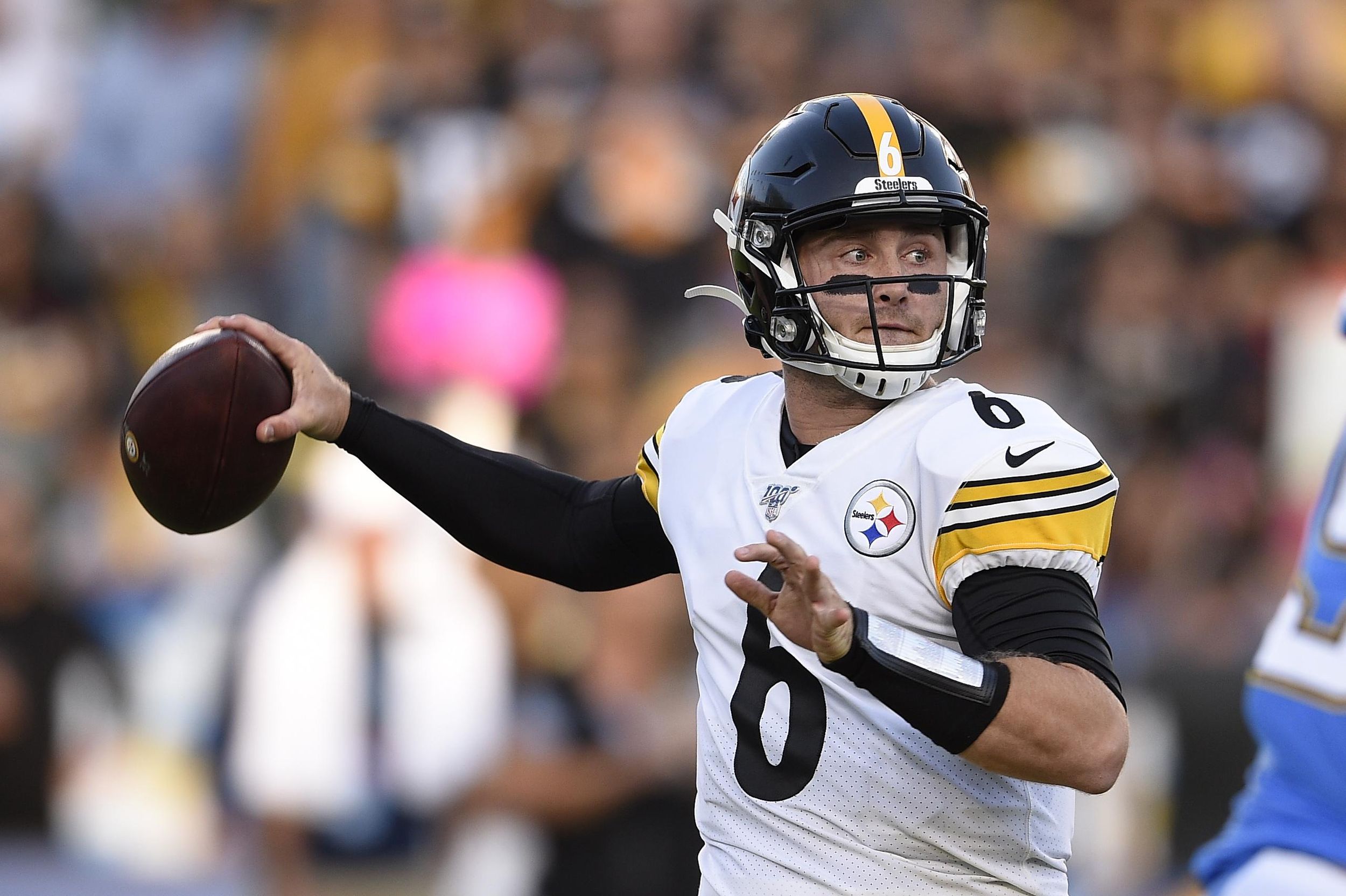 Steelers QB Mason Rudolph will return as starter after concussion The