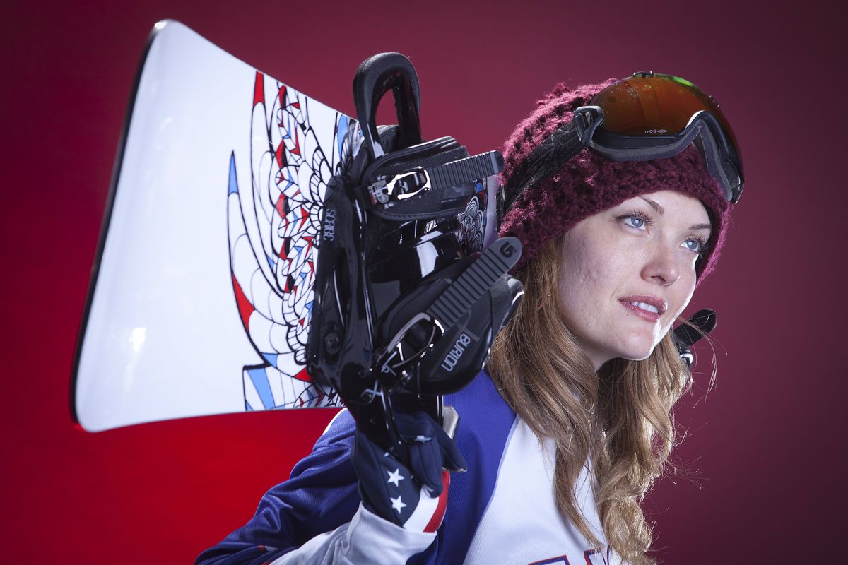 Paralympics medal winner Amy Purdy will be the first double amputee to compete on ABC’s “Dancing with the Stars.” (Associated Press)
