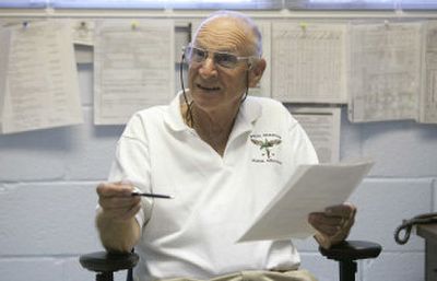 
Bernhard
 (The Spokesman-Review)