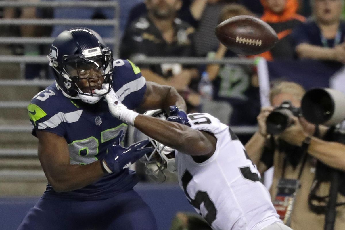 Seahawks Throwback Thursday: Alexander's five first-half TDs