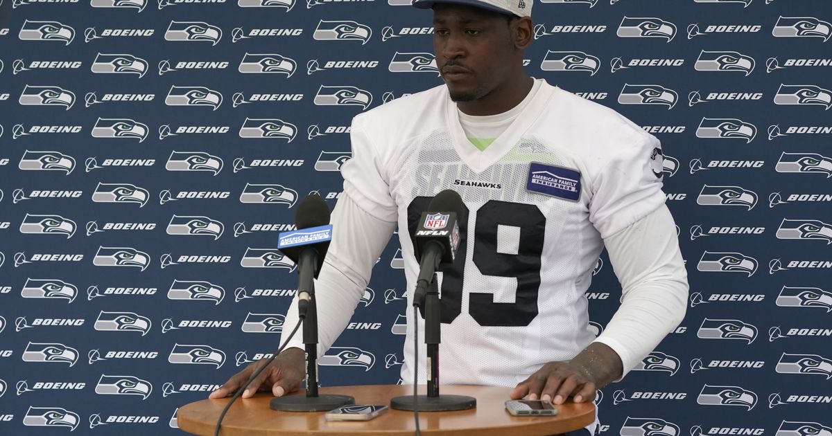 Why reports have Aldon Smith visiting Seahawks Wednesday - Field Gulls