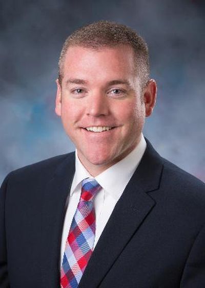 Rep. Paul Amador, R-Coeur d'Alene