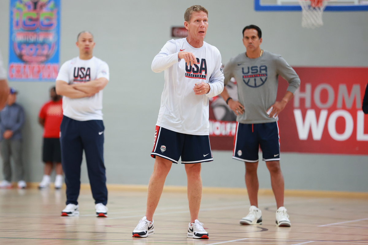 One of the very best.' Why Gonzaga's Mark Few is revered by USA Basketball  luminaries past and present | The Spokesman-Review