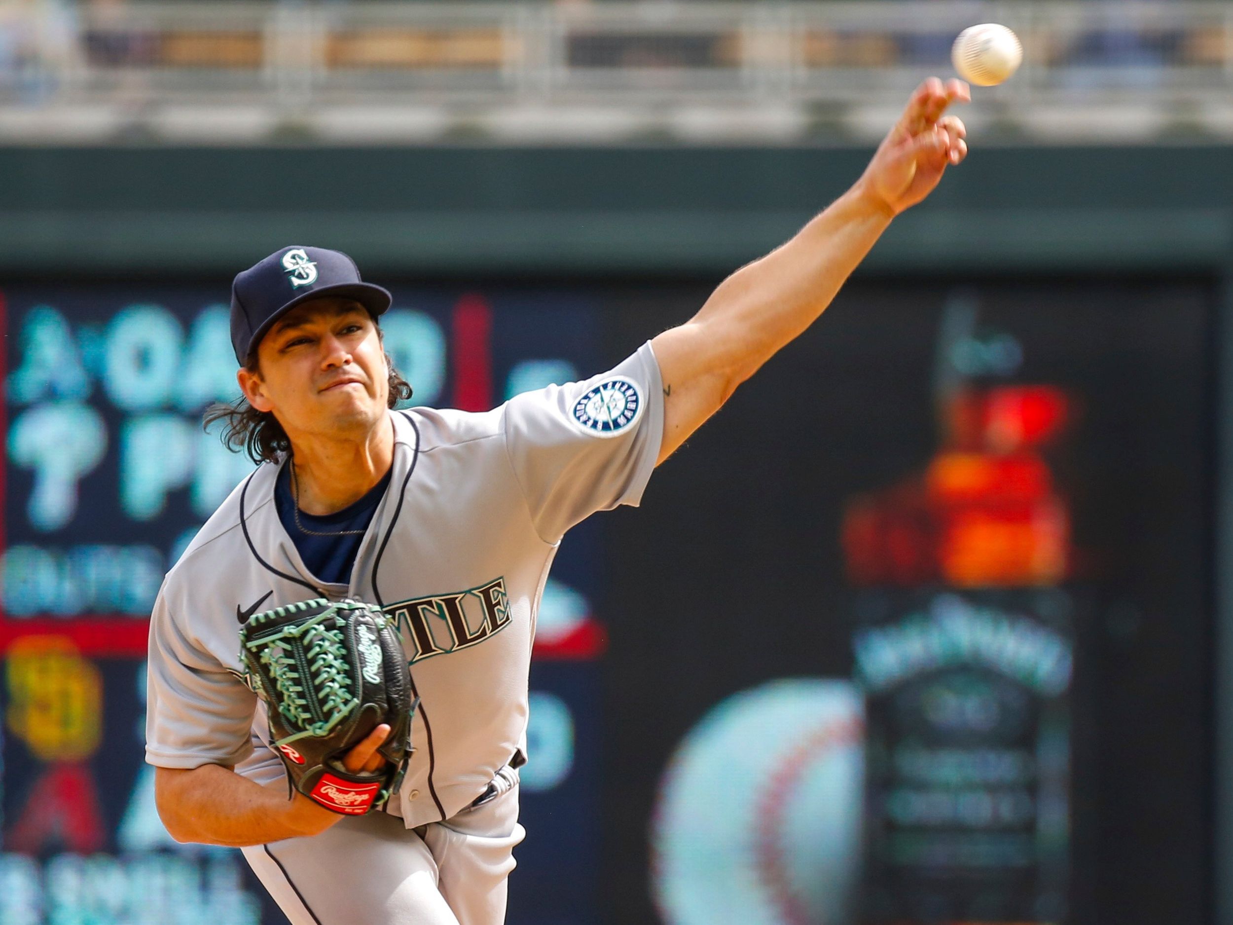 Marco Gonzales Deserves A Little More Love From Seattle Mariners Fans