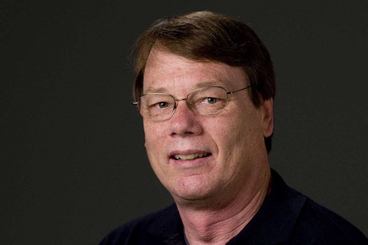 Gary Crooks will become The Spokesman-Review’s opinion page editor in February 2016. (Colin Mulvany / The Spokesman-Review)