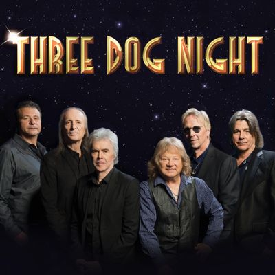 Three Dog Night will bring new music to the Fox on Sunday. (Courtesy photo)