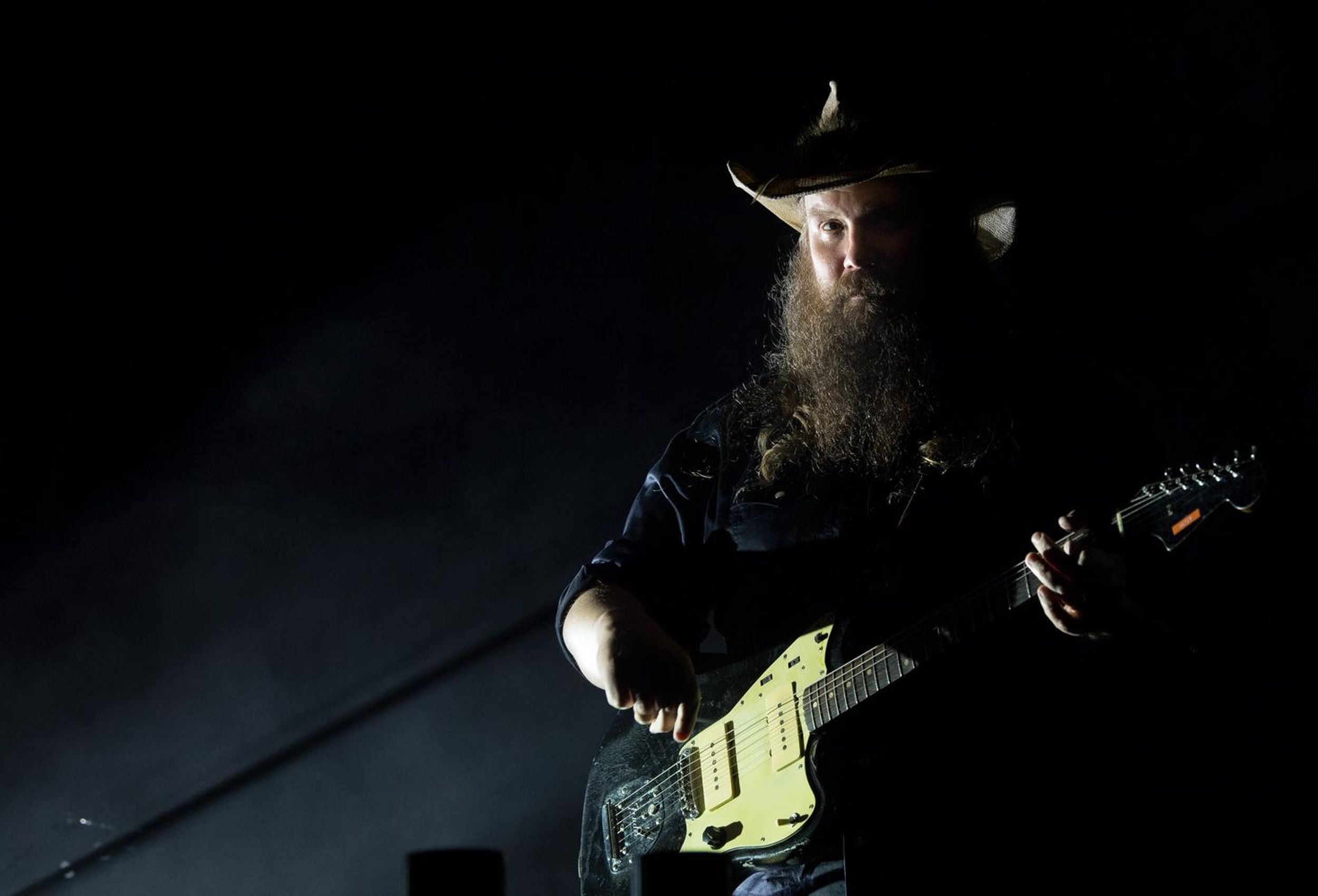 Chris Stapleton in Spokane July 19, 2018 The SpokesmanReview