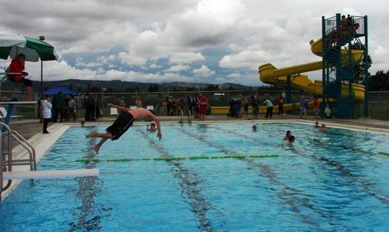 park road pool lido