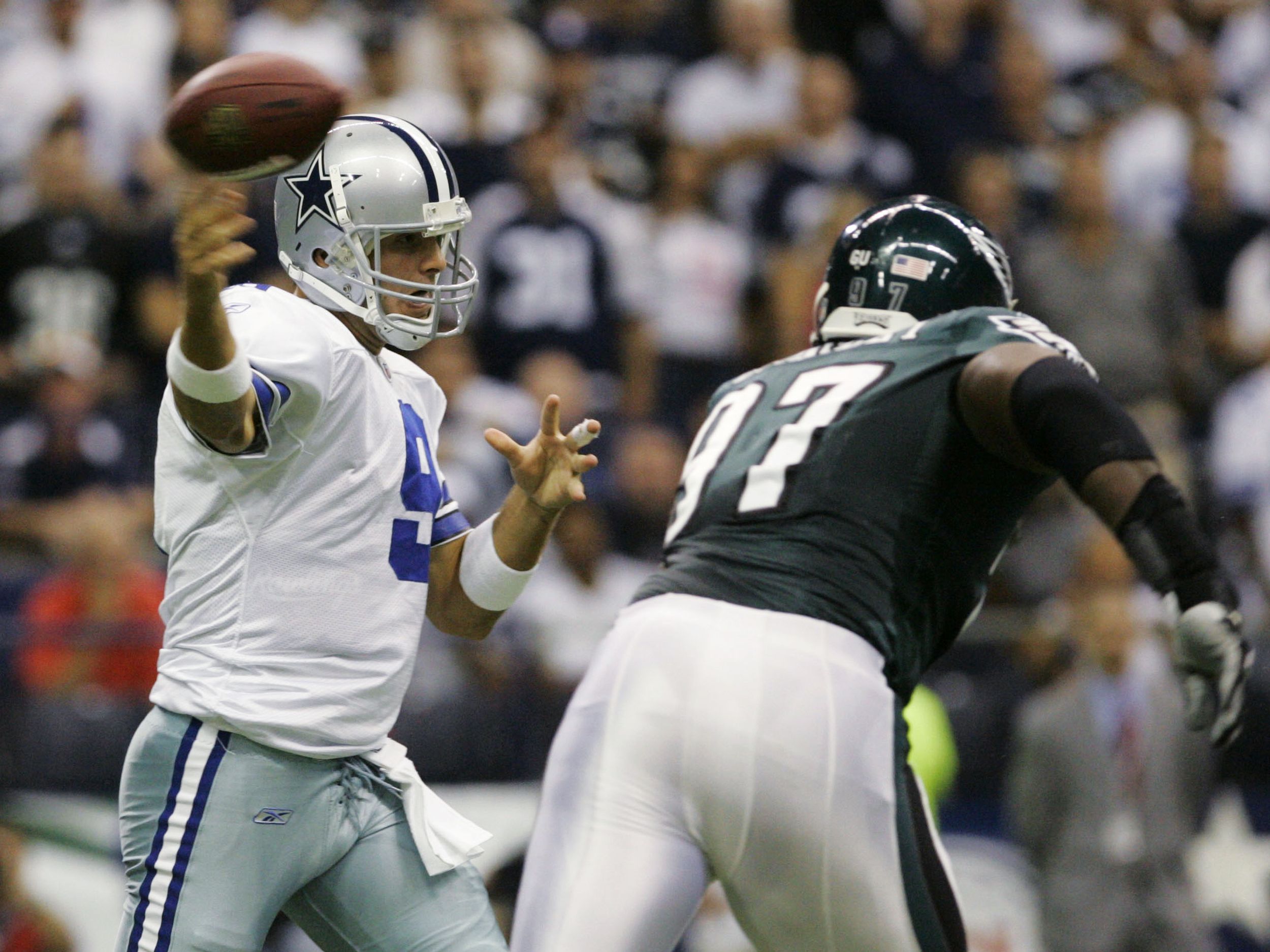 We needed this game': Cowboys rally late to survive Texans scare, keep heat  on the Eagles