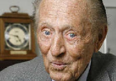 
Art Linkletter
 (Associated Press / The Spokesman-Review)