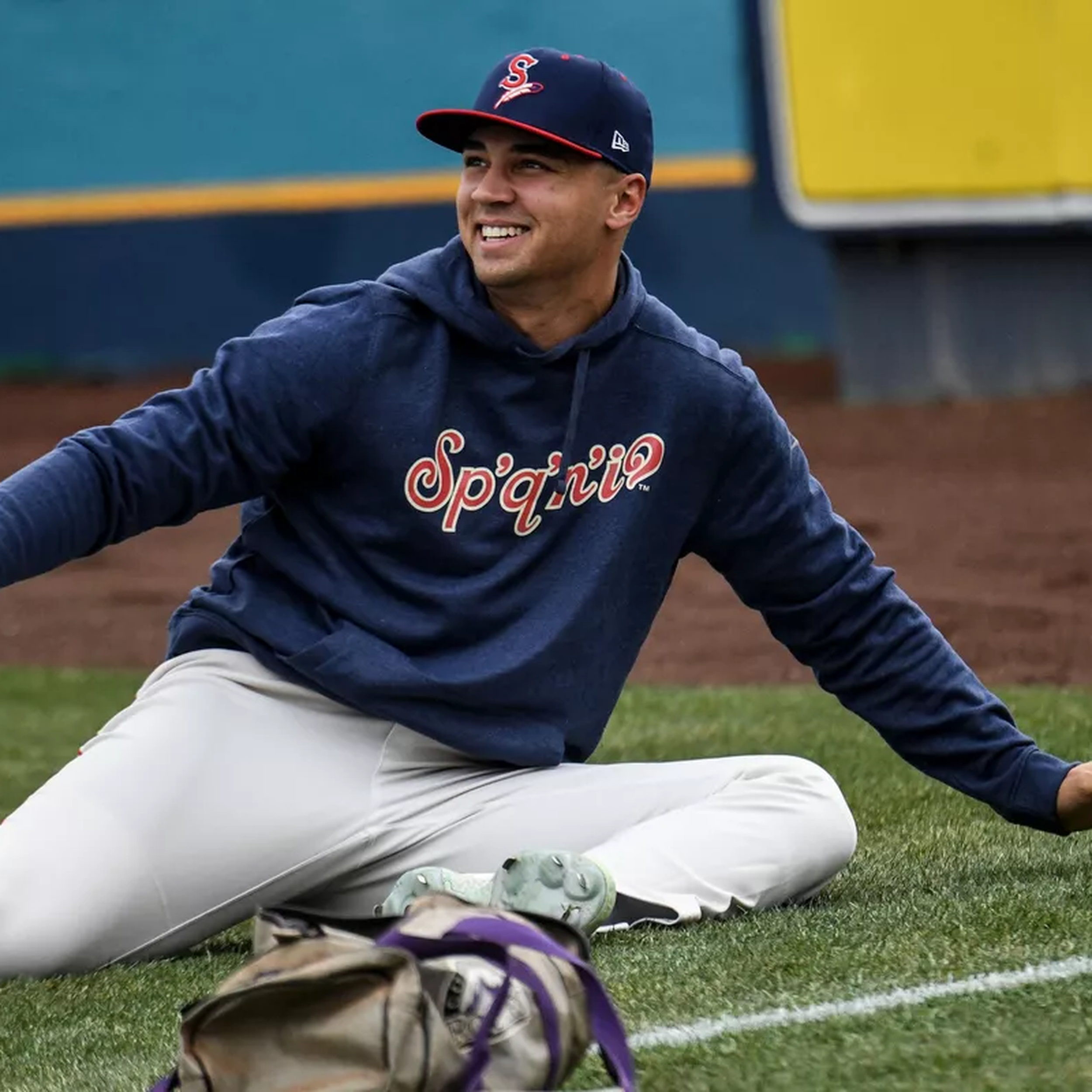 Jordan Beck assigned to Fresno, records two RBIs in first game