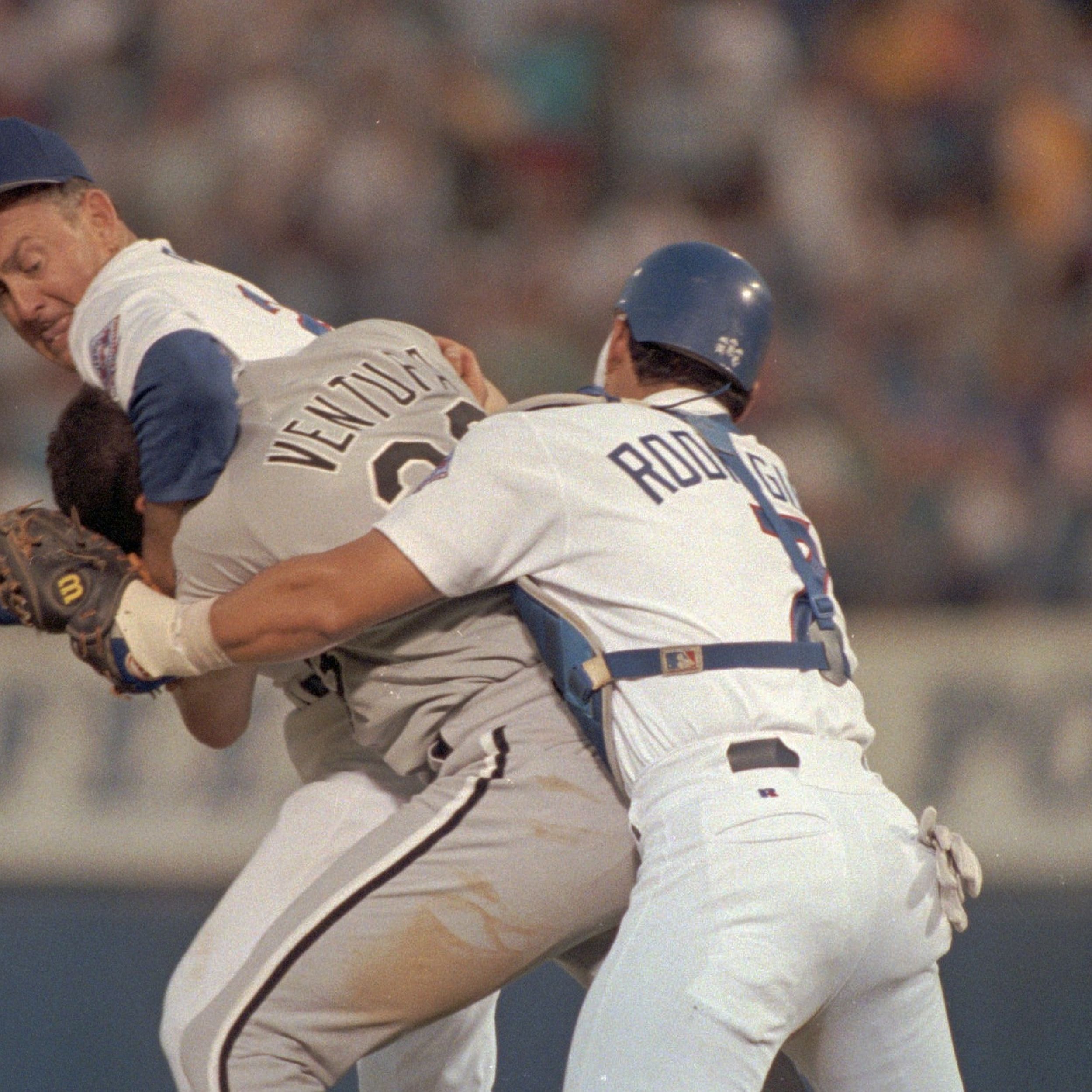 Baseball Fights Compilation