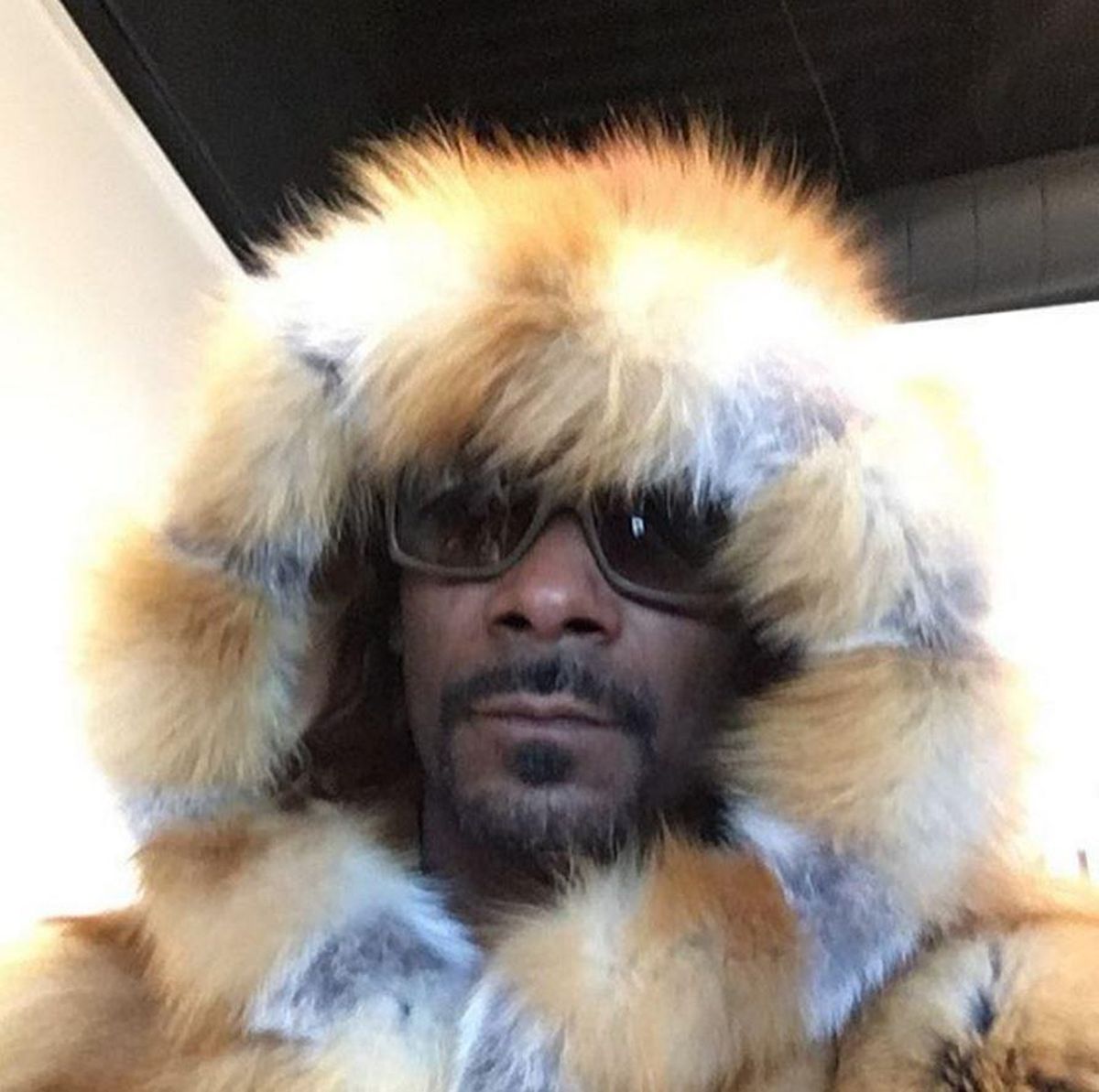 Rapper Snoop Dogg appeared at Royal’s Cannabis in Spokane on Dec. 7, 2016, and posted this photo to his Instagram account. (Snoop Dogg Instagram)