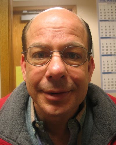 James L.  Crabtree in 2006. (Washington Department of Corrections)