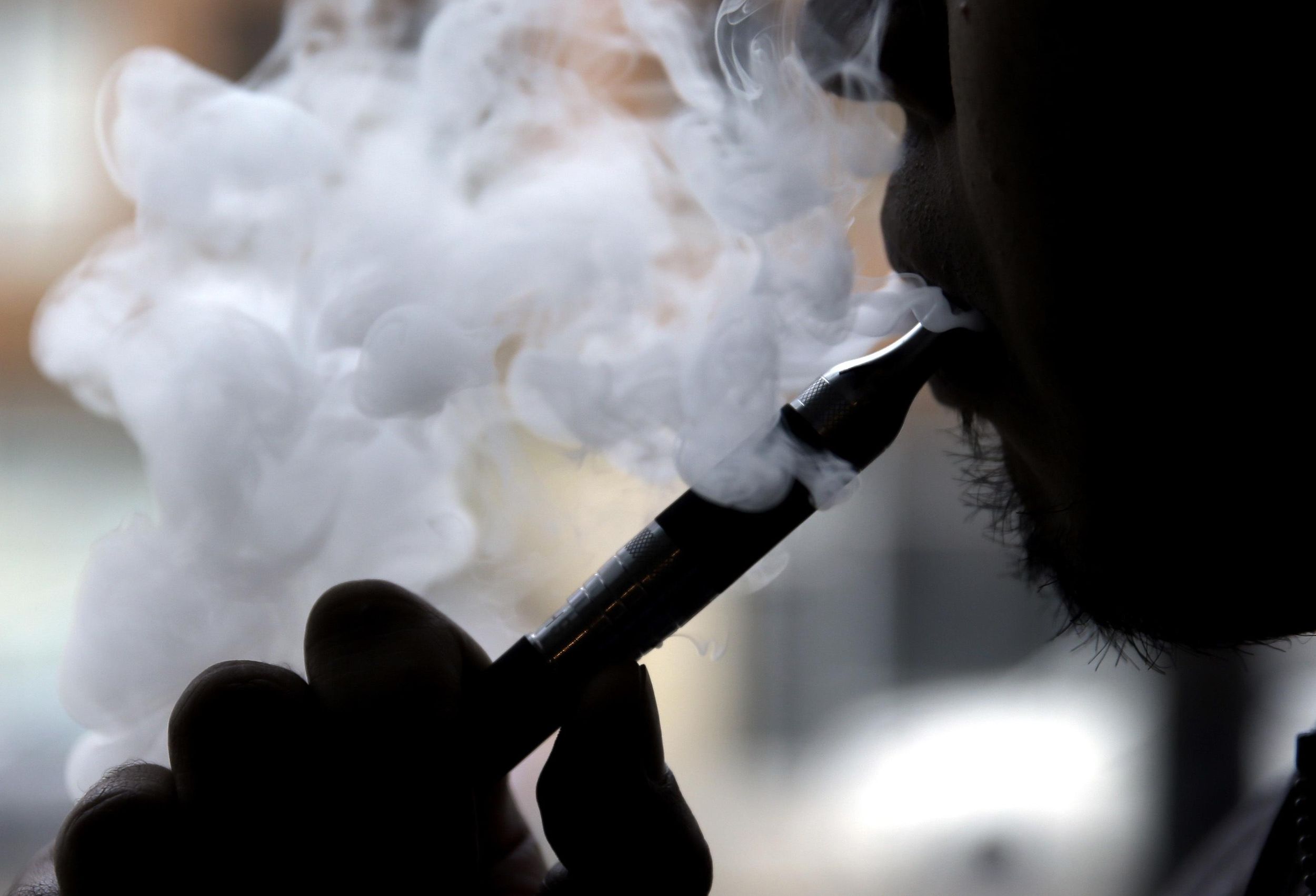 Hospitalizations Tied To Vaping On The Rise The Spokesman Review 
