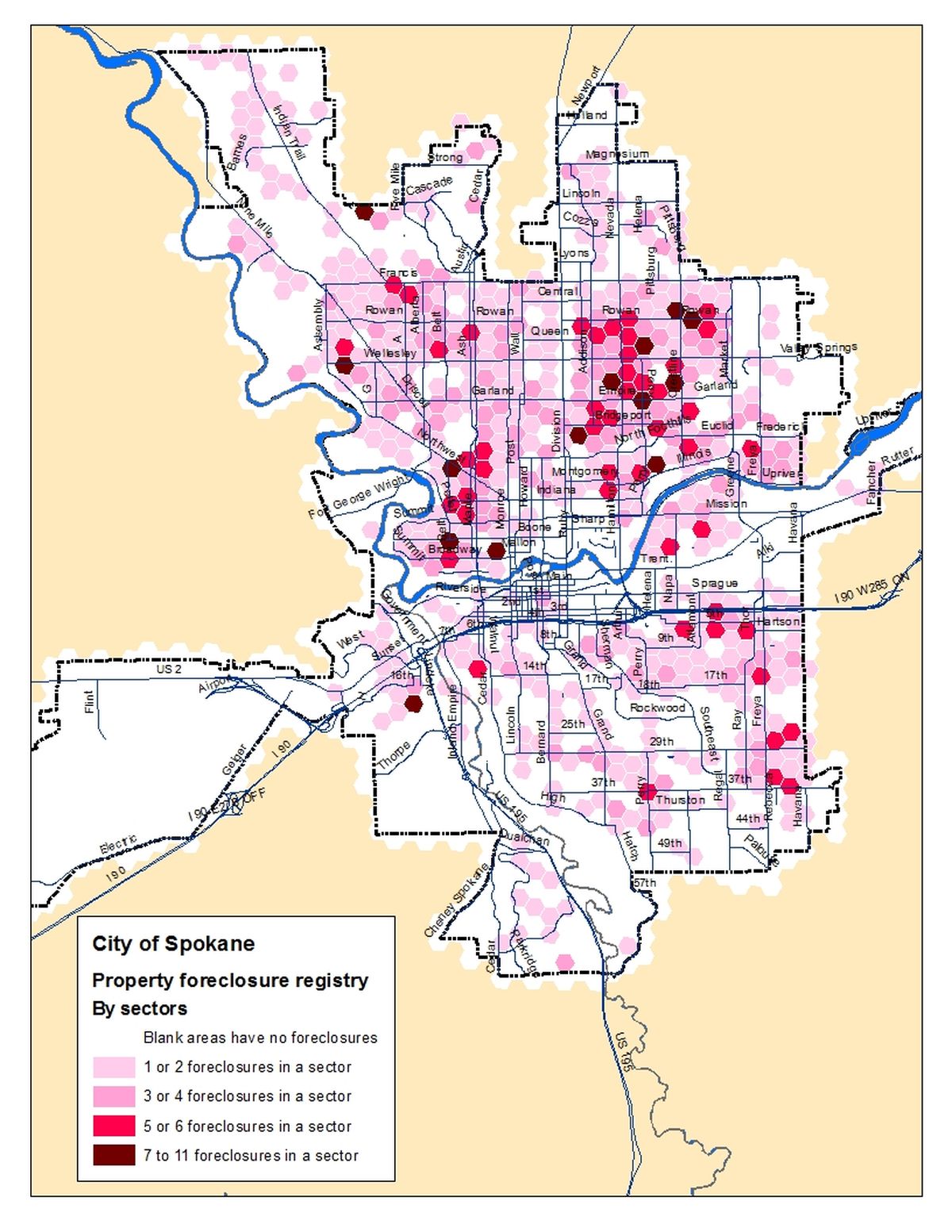 A closer look at 'zombie properties' The SpokesmanReview