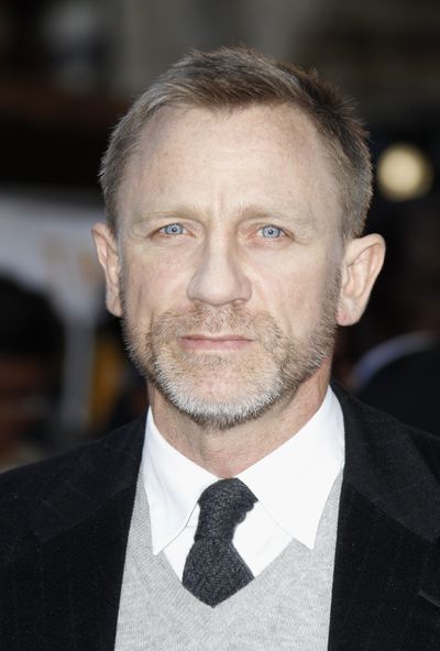 Daniel Craig (Associated Press)