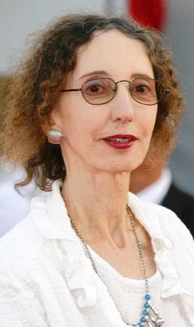 Joyce Carol Oates (Associated Press)