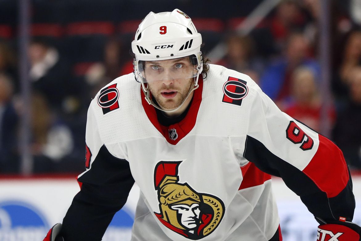 Senators’ Bobby Ryan enters NHL/NHLPA assistance program | The ...