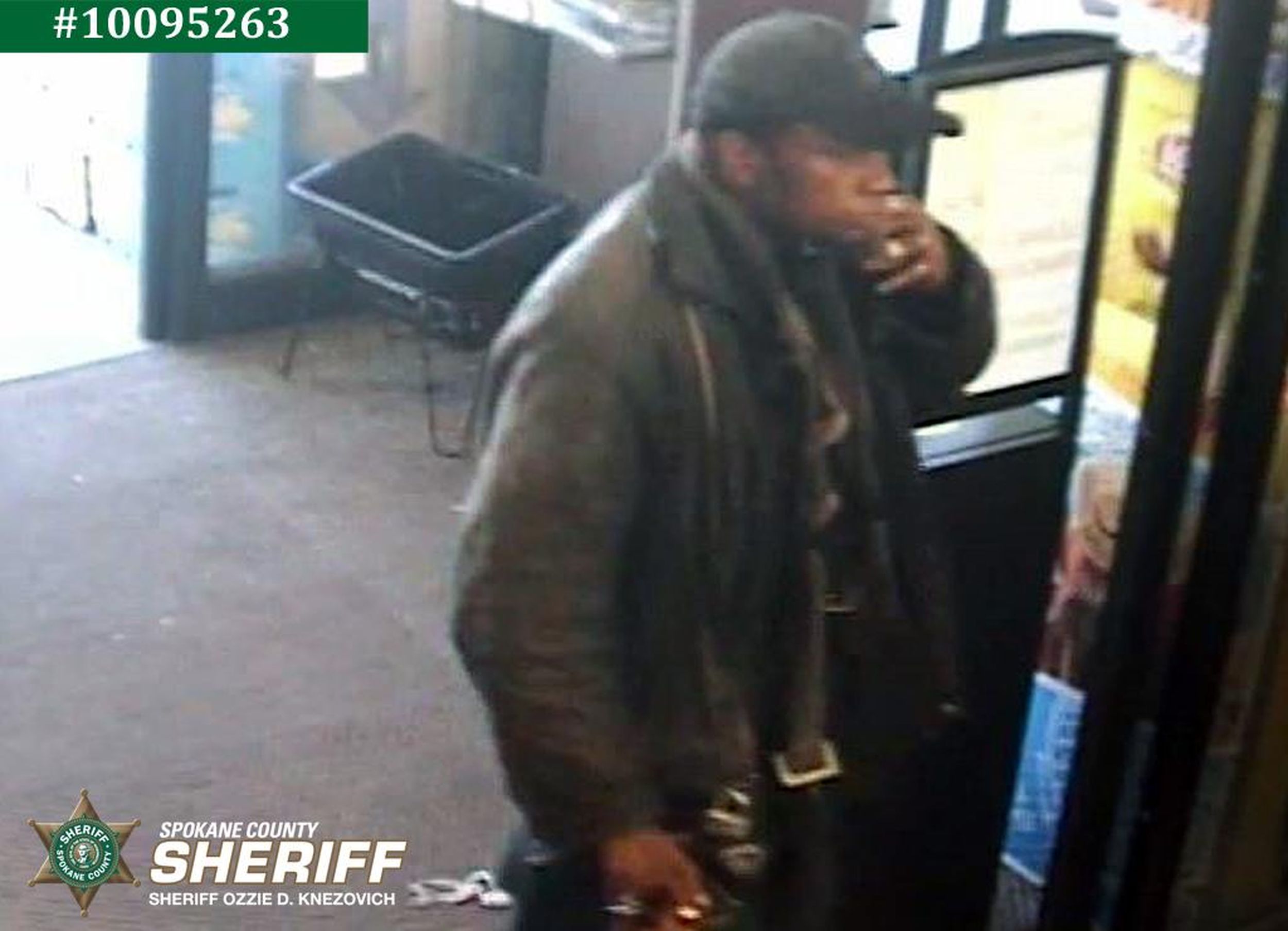 Detectives Ask For Help It Identify Man Accused Of Theft Assault At North Spokane Safeway The 2219