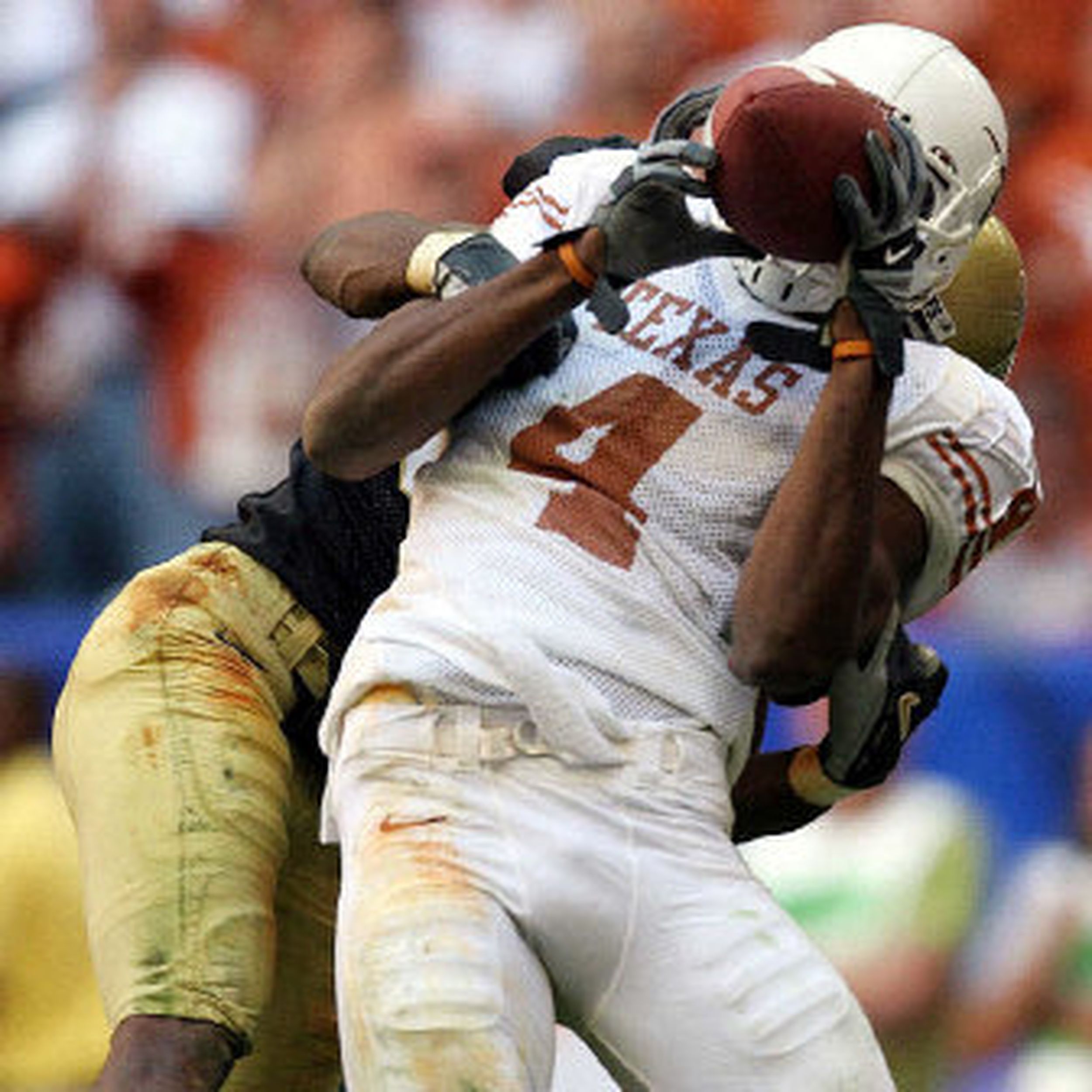 Texas smells like a Rose after thrashing Colorado