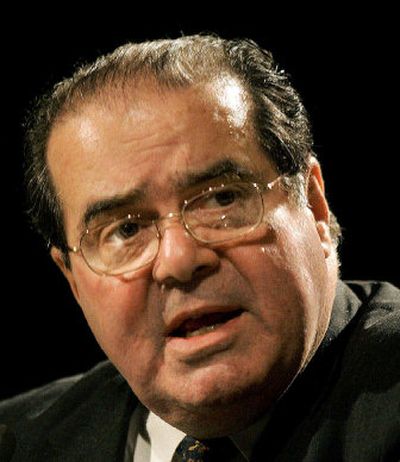 
Scalia
 (The Spokesman-Review)