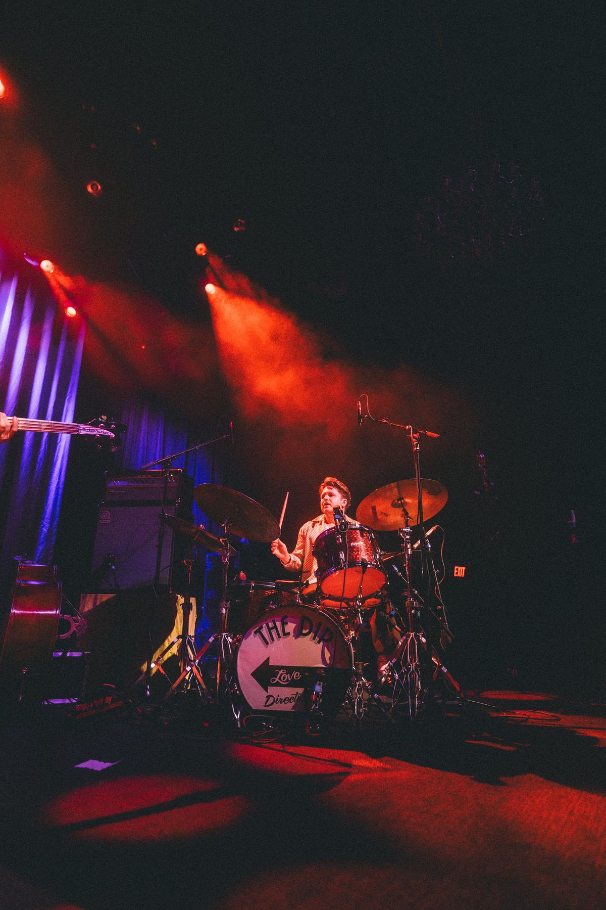 Spokane’s Jarred Katz will be at the Knitting Factory with the Dip on Friday. Courtesy of Jake Magraw   (Jake Magraw)